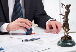 Signing Attorney
